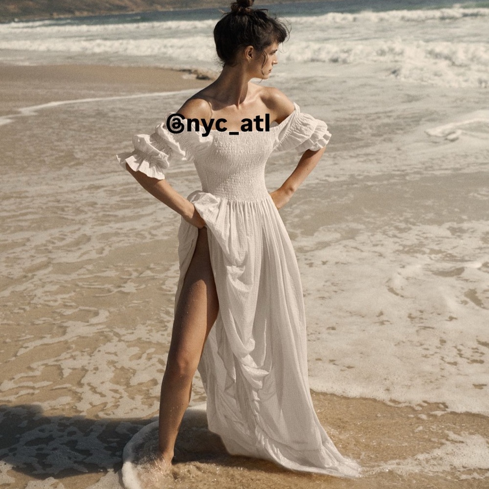 NWOT Evarae Lora Dress